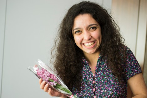 93. mergem cu bucurie prin viata.